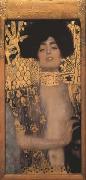 Gustav Klimt Judith I (mk19) Sweden oil painting artist